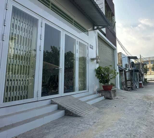 Bán nhà hẻm 1386/1E Đường Nguyễn Thị Nhuần Quận 12, TP.HCM – 5 phòng ngủ, giá 6 tỷ