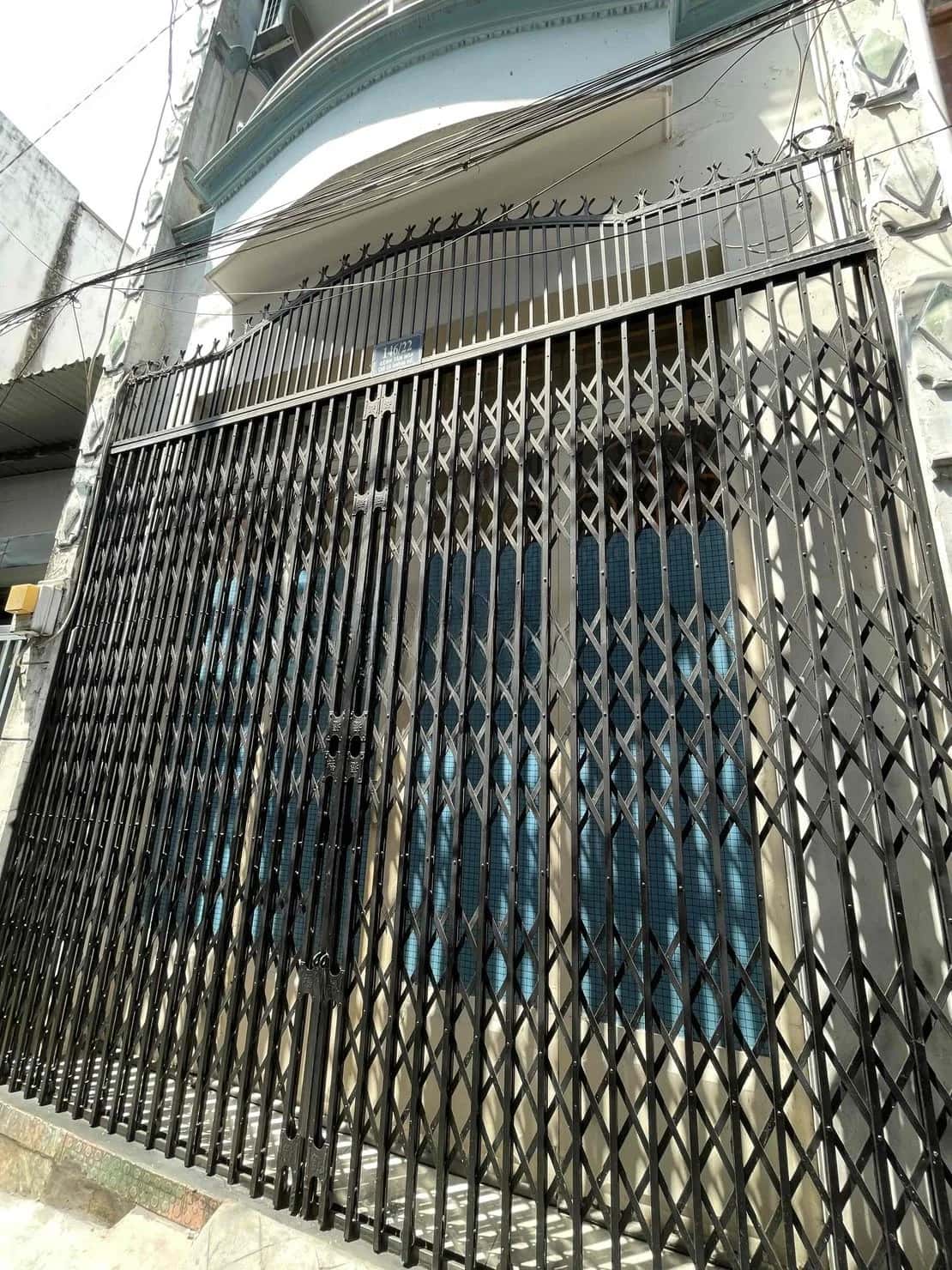 Bán nhà hẻm Kênh Tân Hoá  Quận Tân Phú, TP.HCM – 2 phòng ngủ, giá 5.2 tỷ