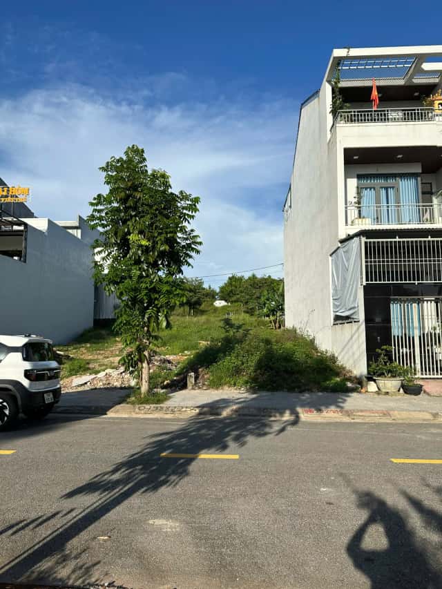 Bán đất Tuyến số 7, KQH Bầu Vá Quận Thuận Hóa, TP. Huế – giá 3.6 tỷ