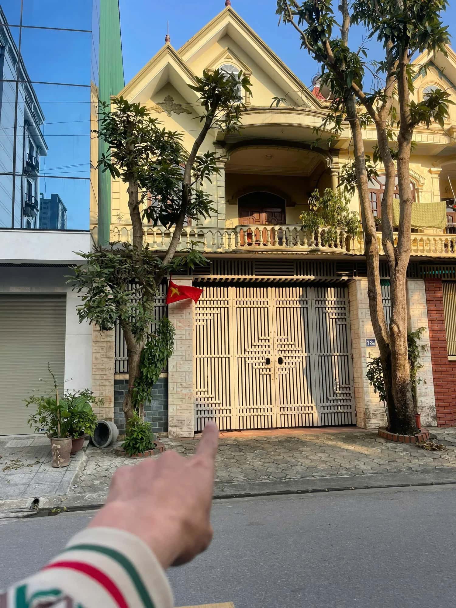 Bán nhà mặt tiền Phan Kính Thành phố Vinh, Nghệ An – 3 phòng ngủ, giá 10.3 tỷ