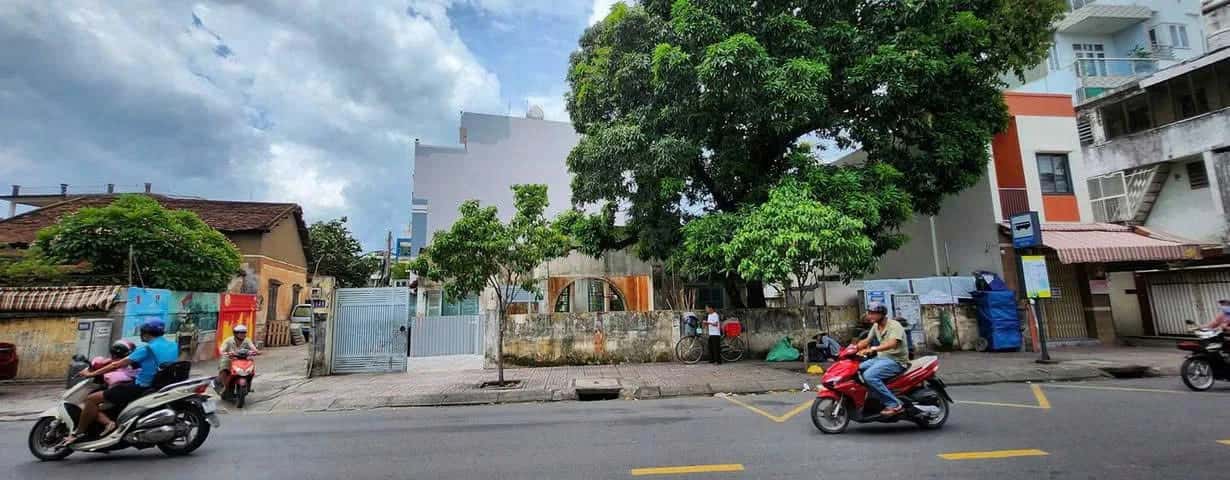 Bán nhà mặt tiền Nơ Trang Long Quận Bình Thạnh, TP.HCM – 1 phòng ngủ, giá 150 tỷ
