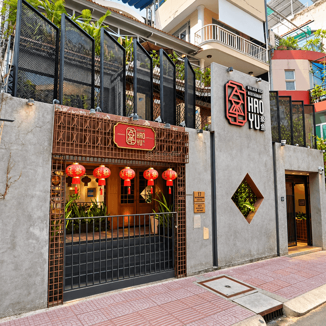 Cho thuê nhà mặt tiền Hồ Xuân Hương Quận 3, TP.HCM – giá 150 triệu Cho thuê nhà mặt tiền Hồ Xuân Hương Quận 3, TP.HCM – giá 150 triệu