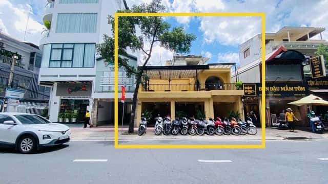 Bán nhà mặt tiền Lý Chính Thắng Quận 3, TP.HCM – giá 344 tỷ Bán nhà mặt tiền Lý Chính Thắng Quận 3, TP.HCM – giá 344 tỷ