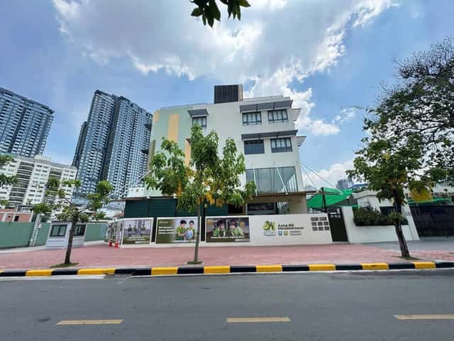 Bán nhà mặt tiền Giang Văn Minh Thành phố Thủ Đức, TP.HCM – giá 320 tỷ Bán nhà mặt tiền Giang Văn Minh Thành phố Thủ Đức, TP.HCM – giá 320 tỷ