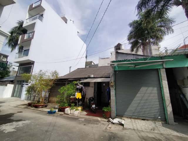 Bán nhà hẻm Cách Mạng Tháng Tám Quận Tân Bình, TP.HCM – 1 phòng ngủ, giá 70 tỷ Bán nhà hẻm Cách Mạng Tháng Tám Quận Tân Bình, TP.HCM – 1 phòng ngủ, giá 70 tỷ