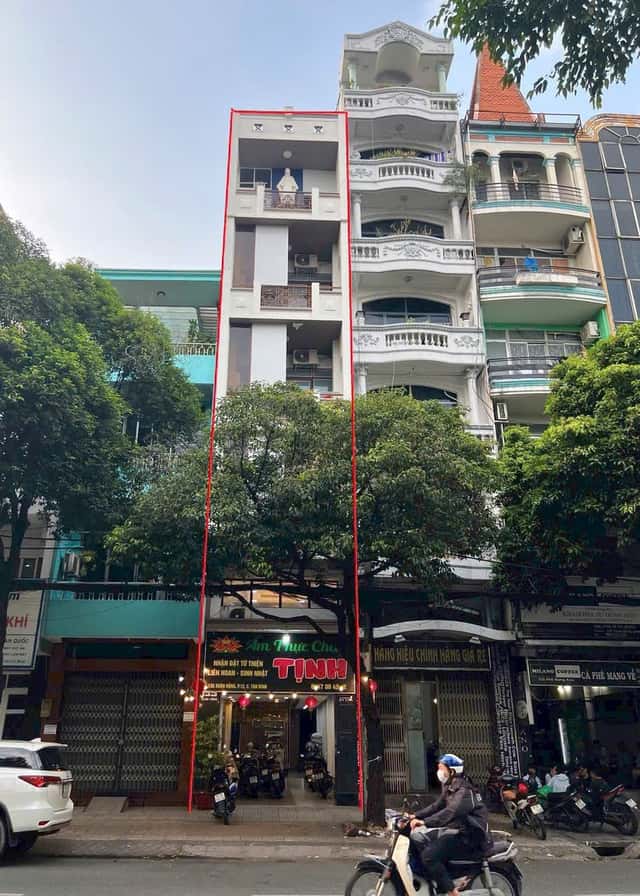 Bán nhà mặt tiền Xuân Hồng Quận Tân Bình, TP.HCM – giá 20.5 tỷ
