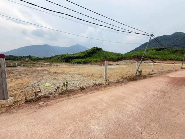 Bán đất Thôn Bắc Sông Giang  Huyện Khánh Vĩnh, Khánh Hòa – giá 1.2 tỷ