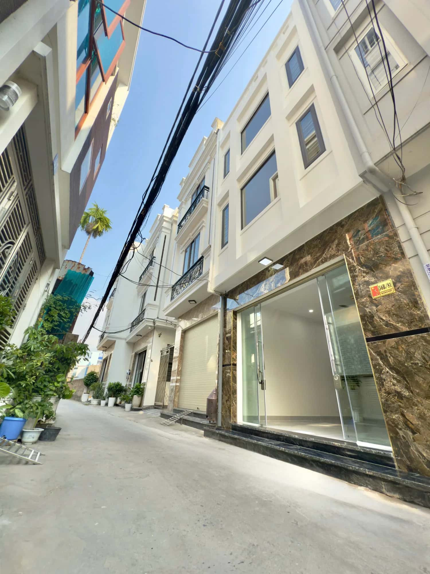 Bán nhà hẻm Đoàn Kết Quận Hải An, TP. Hải Phòng – 3 phòng ngủ, giá 2.7 tỷ