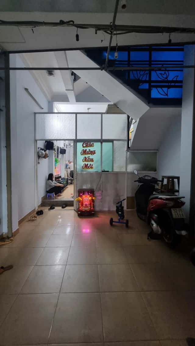 Bán nhà mặt tiền 679/5/1 Đường Quang Trung Quận Gò Vấp, TP.HCM – 4 phòng ngủ, giá 10.1 tỷ