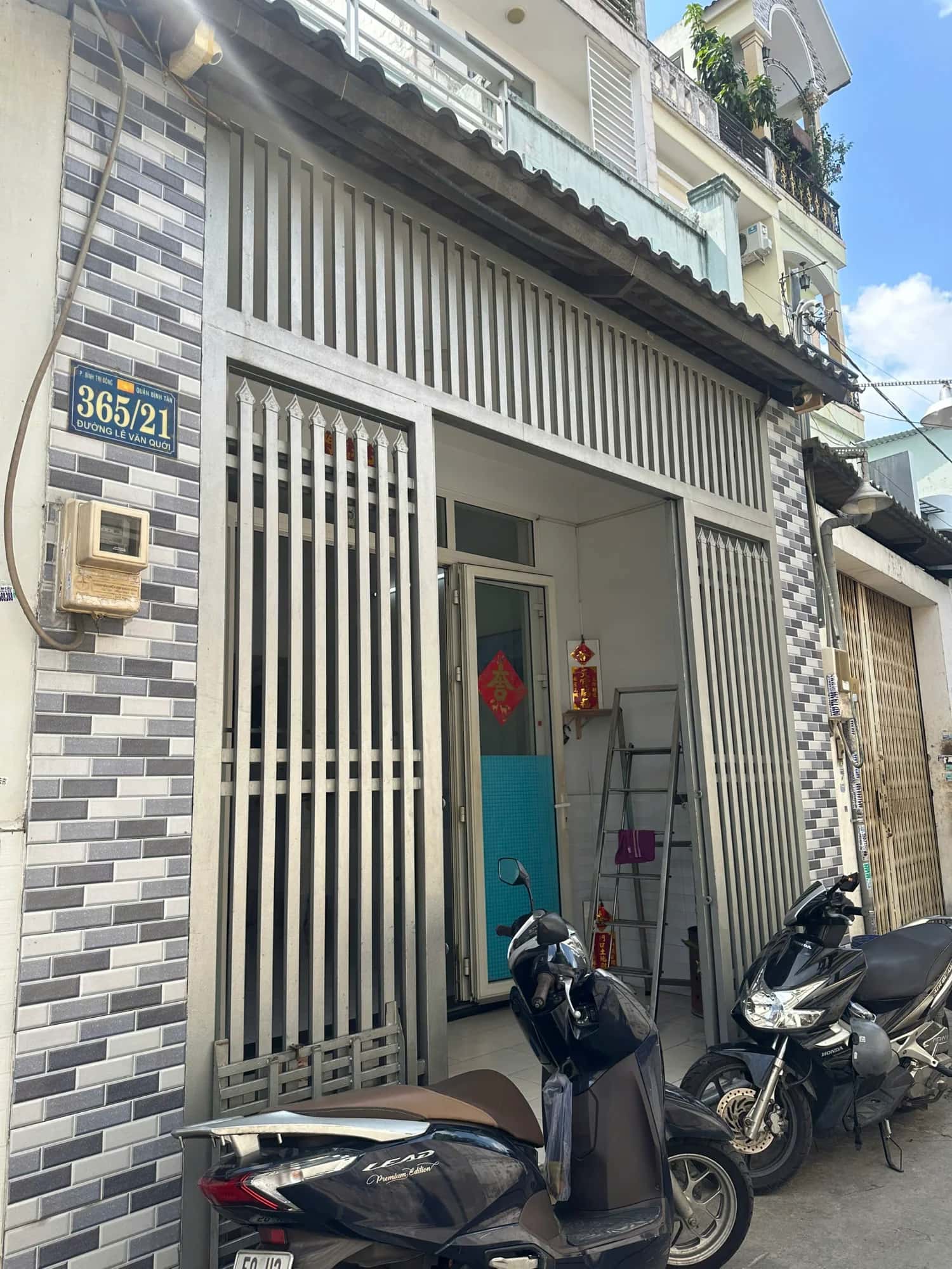 Bán nhà hẻm Lê Văn Quới  Quận Bình Tân, TP.HCM – 2 phòng ngủ, giá 4.6 tỷ