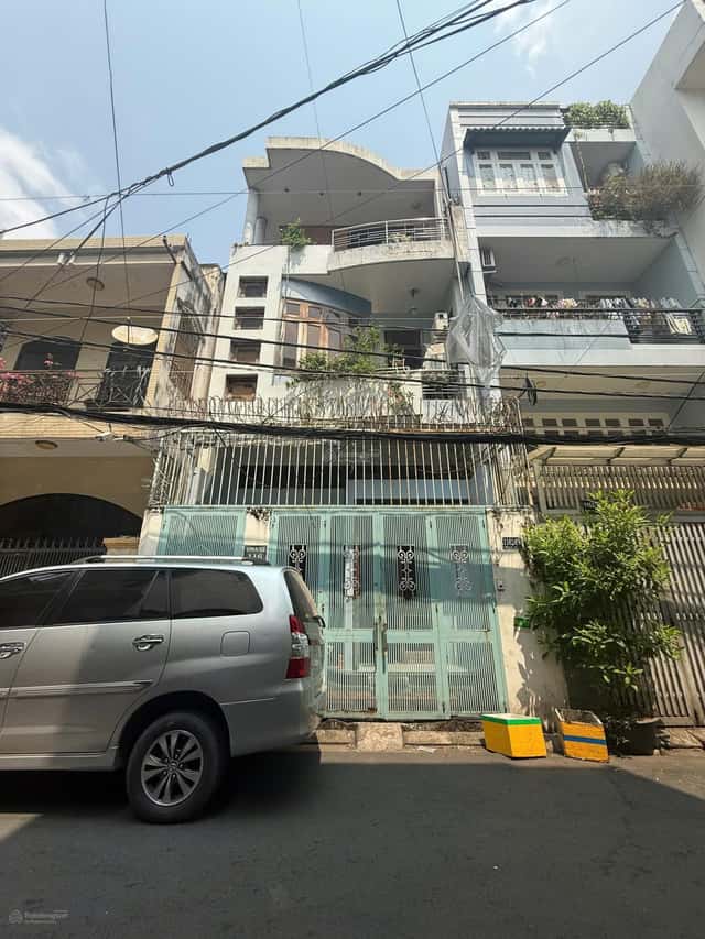 Bán nhà hẻm Trường Sa Quận Phú Nhuận, TP.HCM – giá 22 tỷ Bán nhà hẻm Trường Sa Quận Phú Nhuận, TP.HCM – giá 22 tỷ