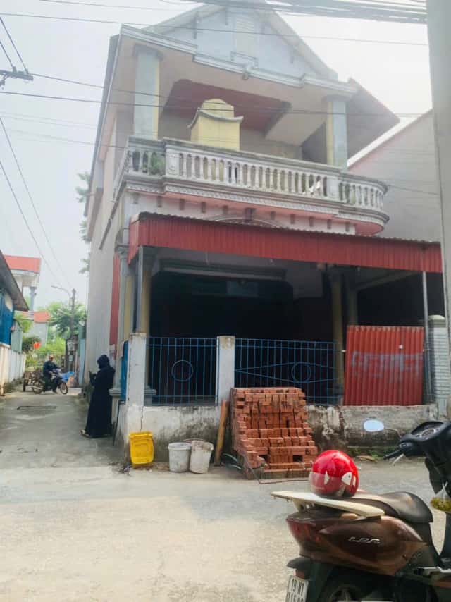 Bán nhà mặt tiền Thôn Bình Trù Huyện Vĩnh Tường, Vĩnh Phúc – 2 phòng ngủ, giá 2.8 tỷ