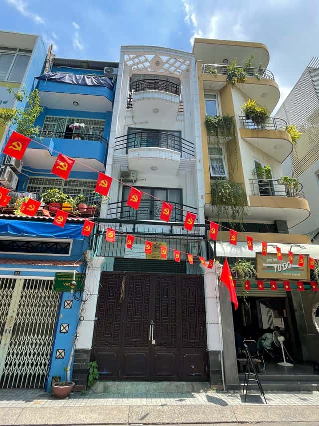 Bán nhà mặt tiền Huỳnh Khương Ninh Quận 1, TP.HCM – giá 21.9 tỷ