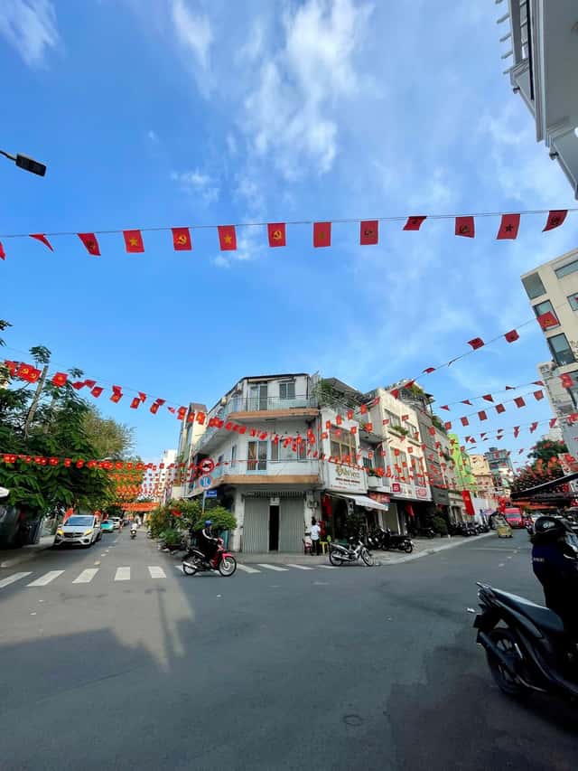 Bán nhà mặt tiền Trần Khánh Dư Quận 1, TP.HCM – giá 25 tỷ Bán nhà mặt tiền Trần Khánh Dư Quận 1, TP.HCM – giá 25 tỷ