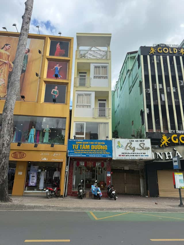Bán nhà mặt tiền Nguyễn Trãi Quận 5, TP.HCM – giá 45 tỷ Bán nhà mặt tiền Nguyễn Trãi Quận 5, TP.HCM – giá 45 tỷ