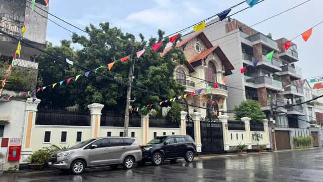 Bán nhà hẻm Cách Mạng Tháng Tám Quận Tân Bình, TP.HCM – 2 phòng ngủ, giá 120 tỷ