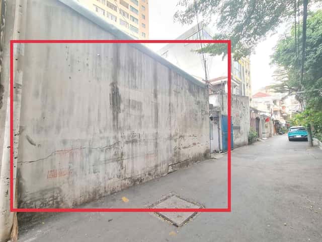 Bán đất  Nguyễn Văn Thương Quận Bình Thạnh, TP.HCM – giá 34.5 tỷ