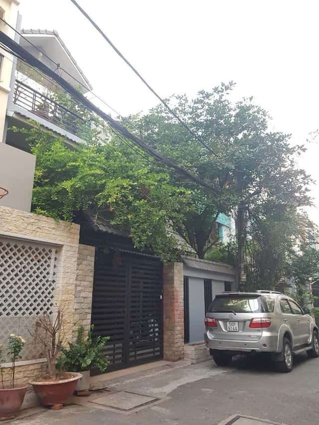 Bán nhà hẻm Đặng Văn Ngữ Quận Phú Nhuận, TP.HCM – 3 phòng ngủ, giá 36 tỷ