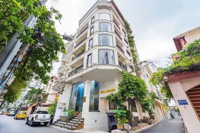 Bán nhà hẻm Cửu Long Quận Tân Bình, TP.HCM – 23 phòng ngủ, giá 45 tỷ