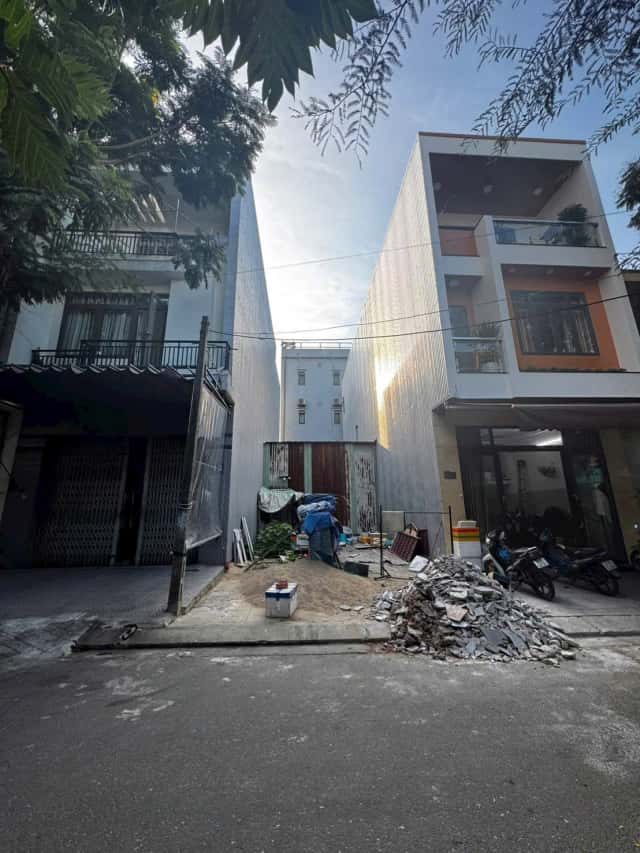 Bán đất Lâm Quang Thự Quận Liên Chiểu, TP. Đà Nẵng – giá 5.9 tỷ