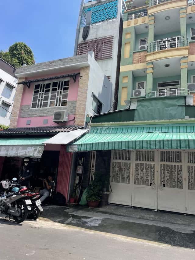 Bán nhà mặt tiền Thất Sơn Quận 10, TP.HCM – giá 37 tỷ
