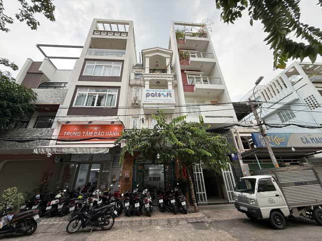 Bán nhà mặt tiền đường Số 7 Cư Xá Bình Thới Quận 11, TP.HCM – 4 phòng ngủ, giá 19 tỷ