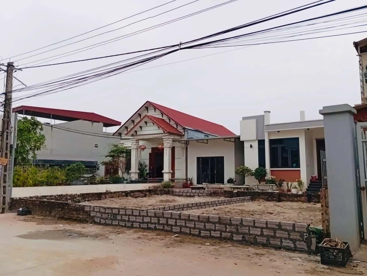 Bán đất ấp Kim Ngưu Huyện Văn Giang, Hưng Yên – giá 7.1 tỷ