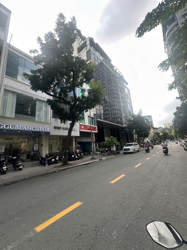 Bán nhà mặt tiền Ký Con Quận 1, TP.HCM – 6 phòng ngủ, giá 67 tỷ Bán nhà mặt tiền Ký Con Quận 1, TP.HCM – 6 phòng ngủ, giá 67 tỷ