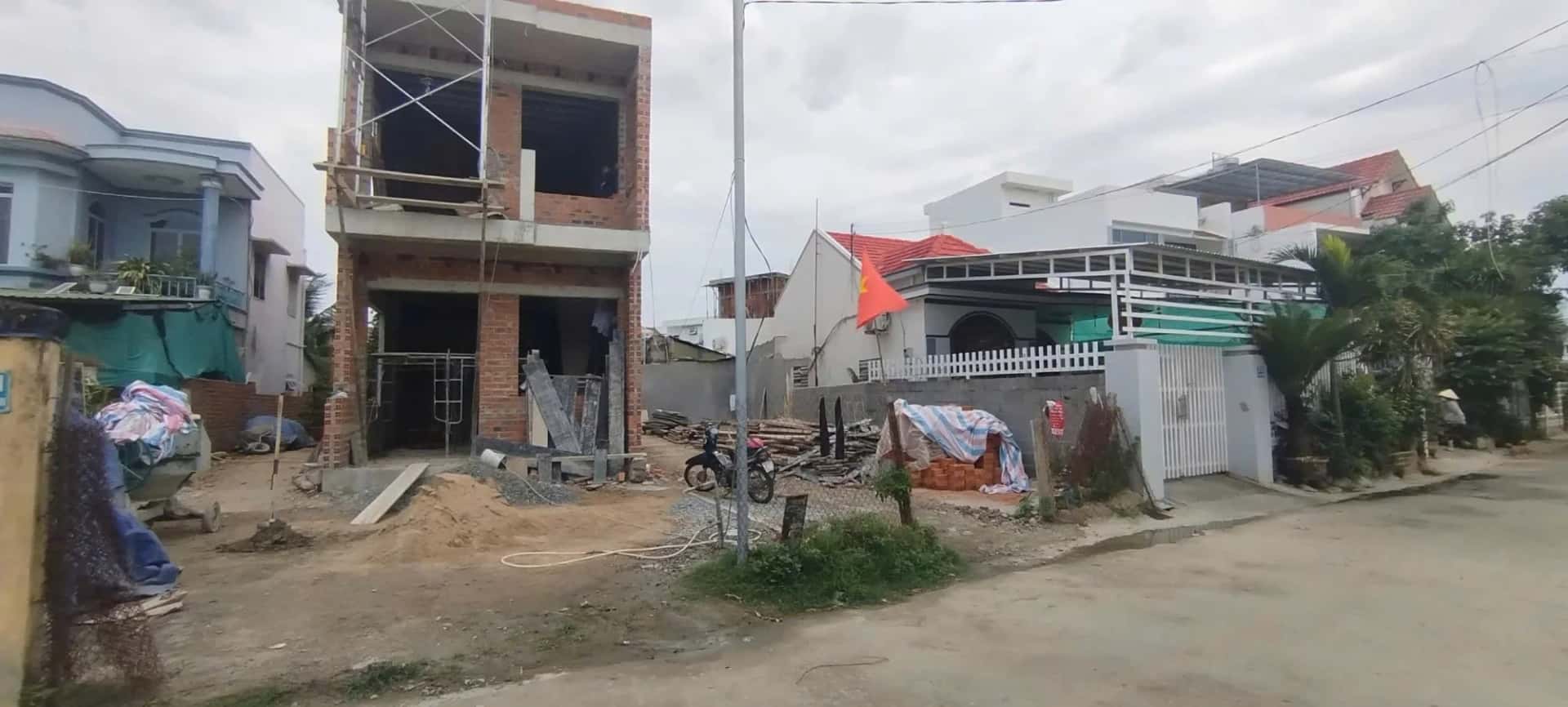 Bán đất thôn Phan Bội Châu 1, đường Ngô Quyền  Huyện Diên Khánh, Khánh Hòa – giá 2.6 tỷ