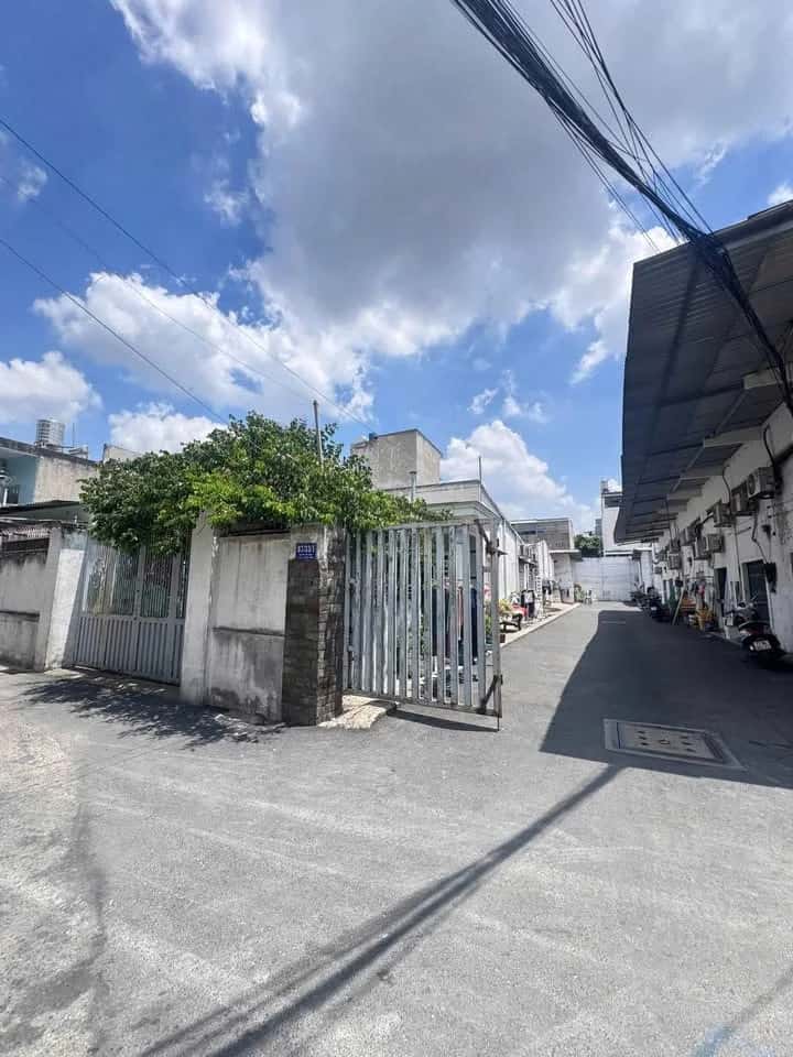 Bán đất Nguyễn Sỹ Sách Quận Tân Bình, TP.HCM – giá 4.8 tỷ