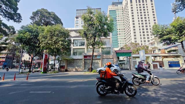 Bán nhà mặt tiền Phạm Ngọc Thạch Quận 3, TP.HCM – 1 phòng ngủ, giá 700 tỷ