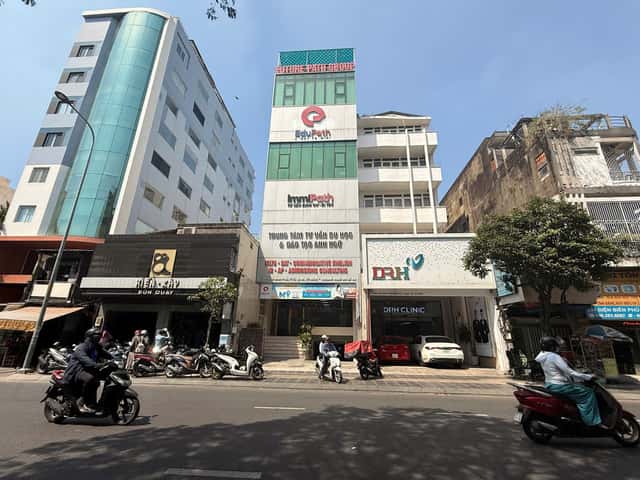 Bán nhà mặt tiền Điện Biên Phủ Quận 10, TP.HCM – giá 93 tỷ Bán nhà mặt tiền Điện Biên Phủ Quận 10, TP.HCM – giá 93 tỷ