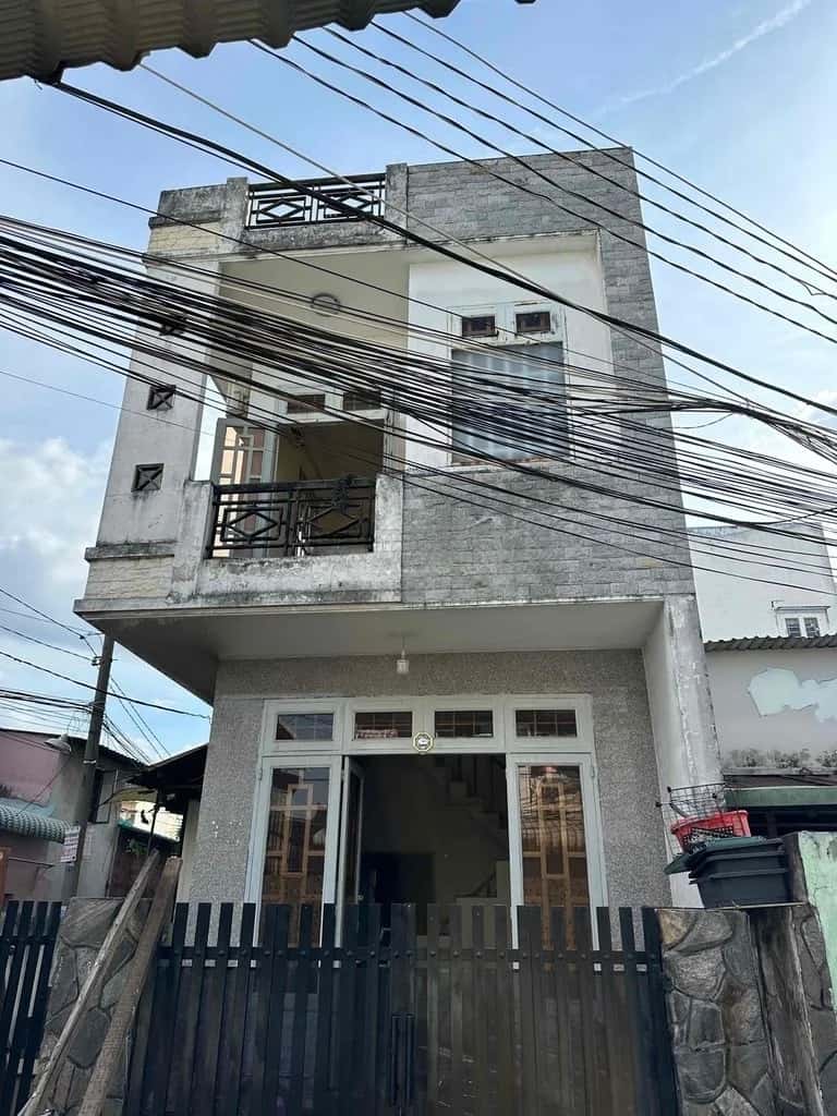 Bán nhà hẻm Võ Văn Ngân  Thành phố Thủ Đức, TP.HCM – 4 phòng ngủ, giá 5 tỷ