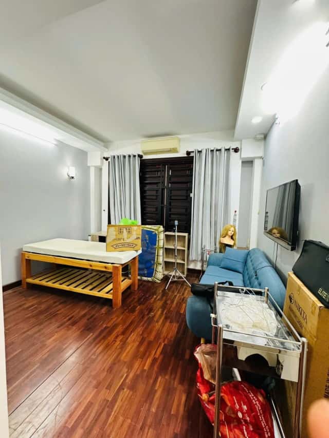 Bán nhà hẻm Tản Viên Quận Tân Bình, TP.HCM – 4 phòng ngủ, giá 9.4 tỷ