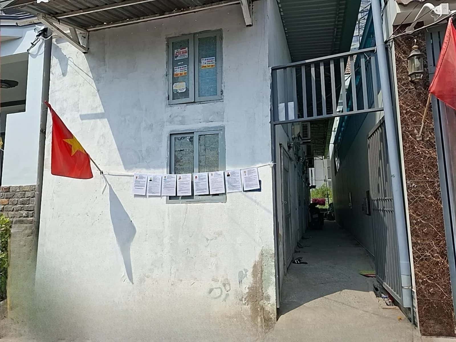 Bán nhà hẻm Huỳnh Tấn Phát  Quận 7, TP.HCM – 6 phòng ngủ, giá 7 tỷ