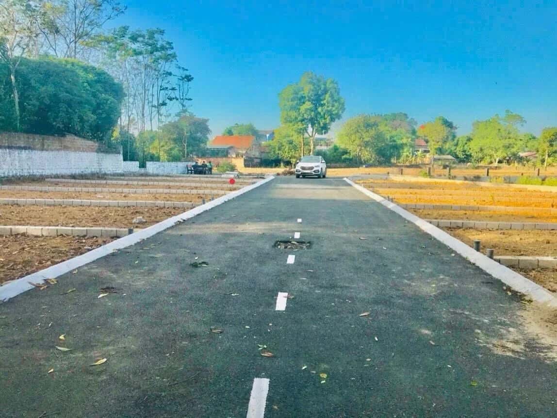 Bán đất TL 420, Thôn Sen Trì Huyện Thạch Thất, TP. Hà Nội – giá 2 tỷ