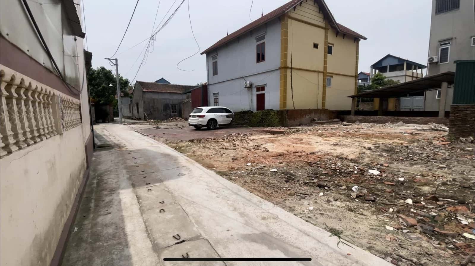Bán đất Thôn Thanh Vân  Huyện Mê Linh, TP. Hà Nội – giá 2.2 tỷ