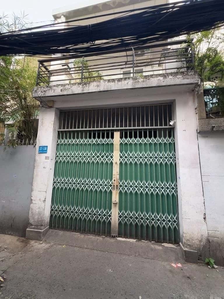 Bán nhà hẻm Điện Biên Phủ Quận Bình Thạnh, TP.HCM – 2 phòng ngủ, giá 6.7 tỷ