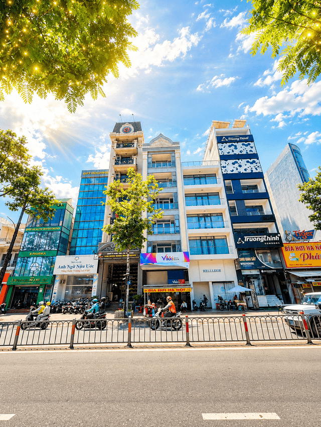 Bán nhà mặt tiền Lý Thường Kiệt Quận 10, TP.HCM – 6 phòng ngủ, giá 60 tỷ Bán nhà mặt tiền Lý Thường Kiệt Quận 10, TP.HCM – 6 phòng ngủ, giá 60 tỷ
