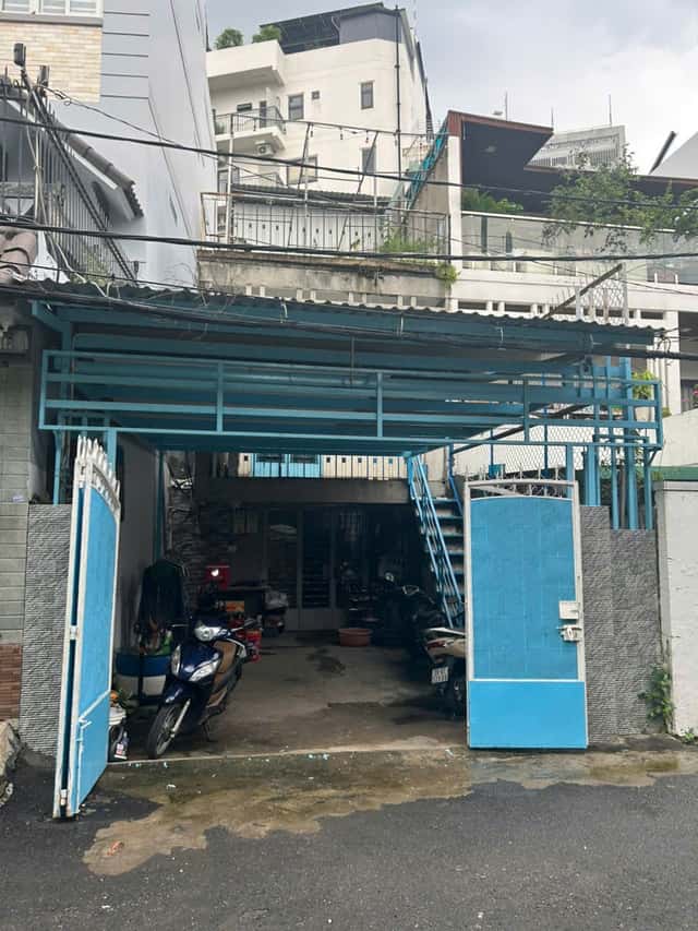 Bán nhà hẻm Phạm Viết Chánh Quận Bình Thạnh, TP.HCM – giá 22 tỷ