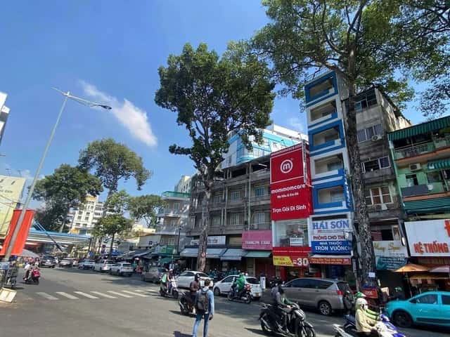 Bán nhà mặt tiền Cống Quỳnh Quận 1, TP.HCM – giá 42 tỷ Bán nhà mặt tiền Cống Quỳnh Quận 1, TP.HCM – giá 42 tỷ