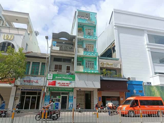 Bán nhà mặt tiền Trần Hưng Đạo Quận 5, TP.HCM – giá 28 tỷ Bán nhà mặt tiền Trần Hưng Đạo Quận 5, TP.HCM – giá 28 tỷ