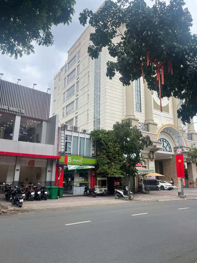 Bán nhà mặt tiền Lý Chính Thắng Quận 3, TP.HCM – giá 95 tỷ Bán nhà mặt tiền Lý Chính Thắng Quận 3, TP.HCM – giá 95 tỷ