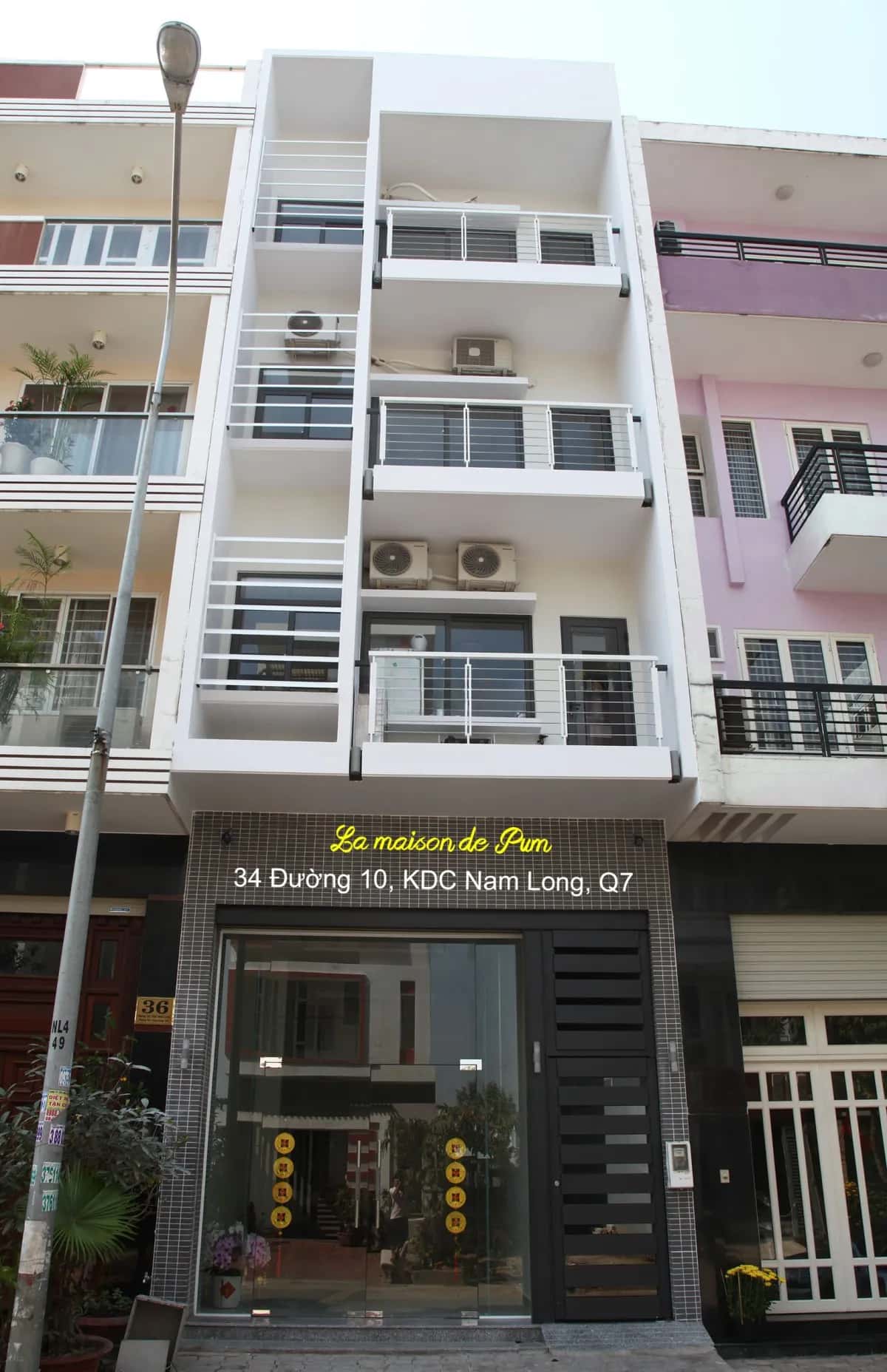 Cho thuê phòng trọ Đường số 10 Tân Thuận, TP.HCM – giá 3 triệu