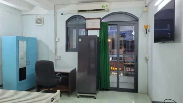 Cho thuê căn hộ chung cư Ngô Gia Tự Quận 10, TP.HCM – 1 phòng ngủ, giá 6 triệu