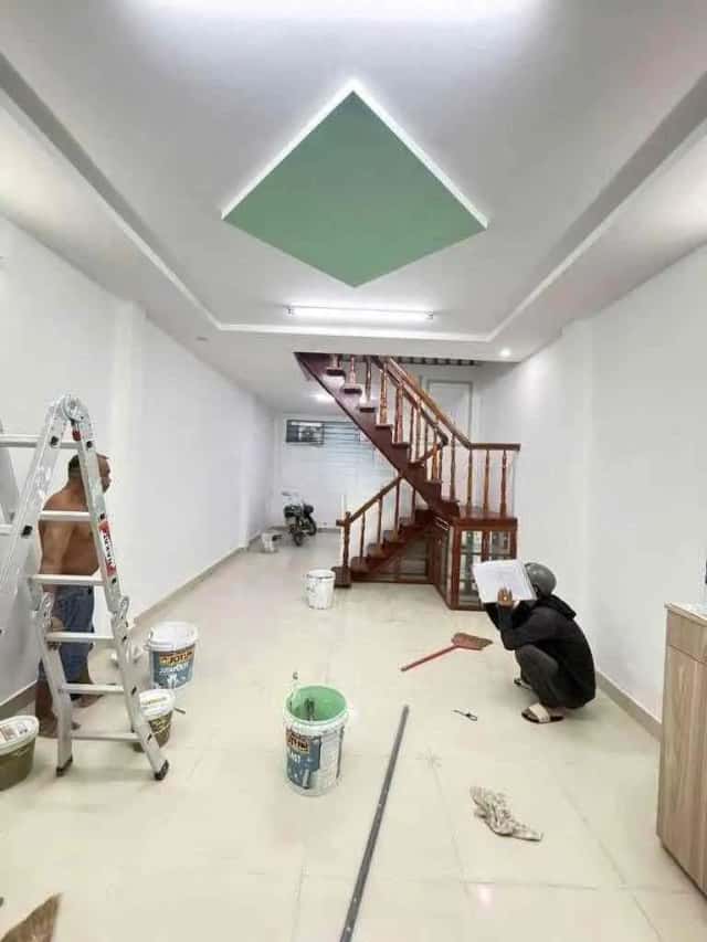 Cho thuê nhà hẻm Đường Thống Nhất Quận Gò Vấp, TP.HCM – 2 phòng ngủ, giá 10 triệu