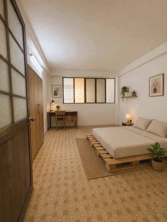 Cho thuê phòng trọ Nguyễn Chí Thanh Quận 10, TP.HCM – giá 5.2 triệu