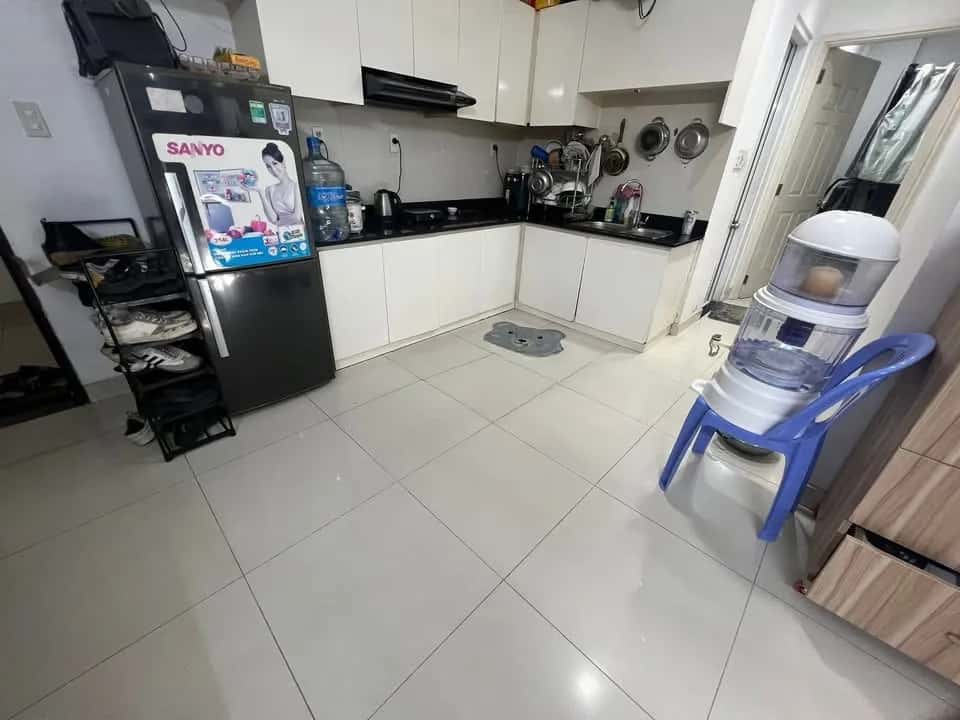 Cho thuê căn hộ chung cư Lạc Long Quân Quận 11, TP.HCM – 2 phòng ngủ, giá 1.9 triệu