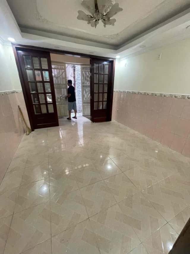 Cho thuê nhà hẻm Đường Trường Sa Quận 3, TP.HCM – 4 phòng ngủ, giá 14 triệu Cho thuê nhà hẻm Đường Trường Sa Quận 3, TP.HCM – 4 phòng ngủ, giá 14 triệu