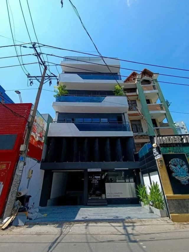 Cho thuê văn phòng Cộng Hòa Tân Bình, TP.HCM – 5 phòng ngủ, giá 85 triệu